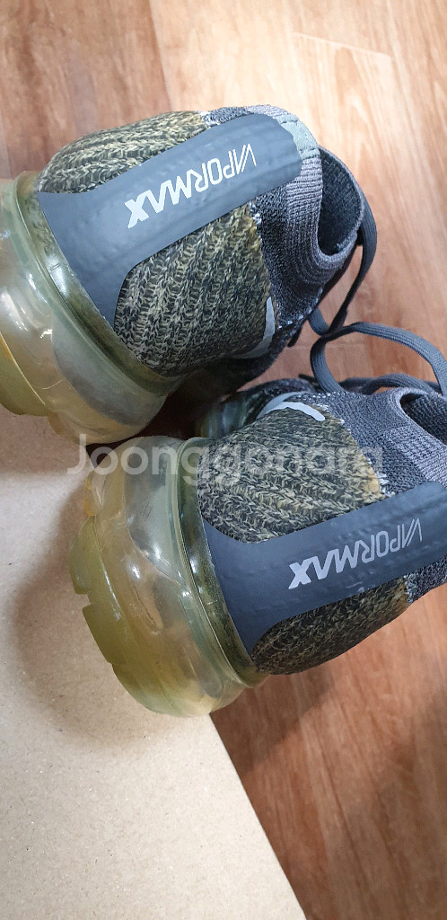 여.225 +) 나이키 여성 운동화 / Nike Air 베이퍼맥스 트레이닝 웜업--3