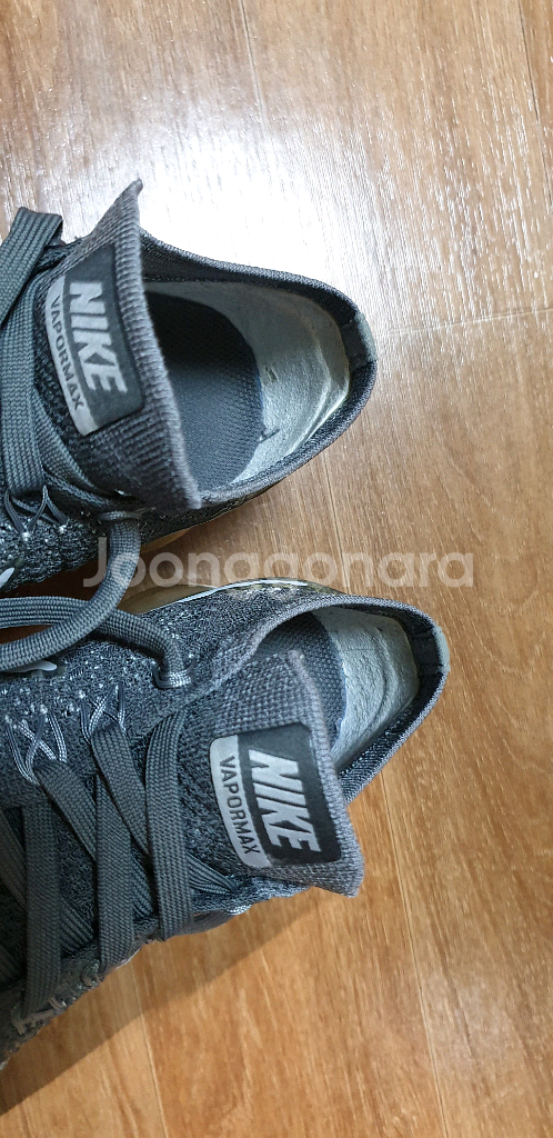 여.225 +) 나이키 여성 운동화 / Nike Air 베이퍼맥스 트레이닝 웜업--5