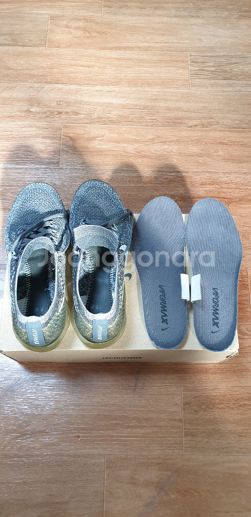 여.225 +) 나이키 여성 운동화 / Nike Air 베이퍼맥스 트레이닝 웜업--7