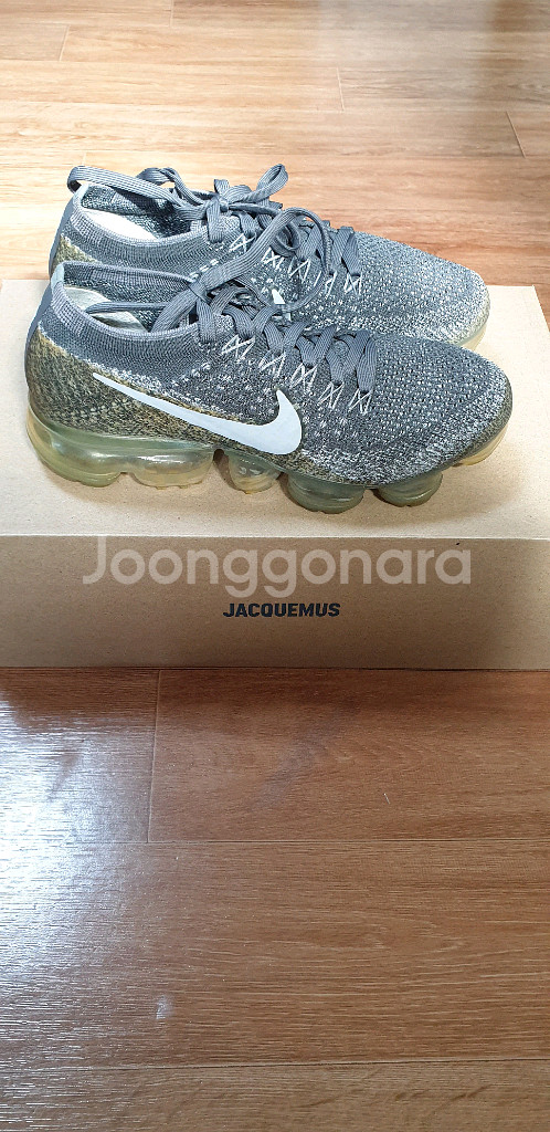 여.225 +) 나이키 여성 운동화 / Nike Air 베이퍼맥스 트레이닝 웜업--8