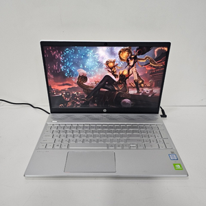 237번 HP 15인치 UHD 영상편집 사무용 중고노트북 이미지