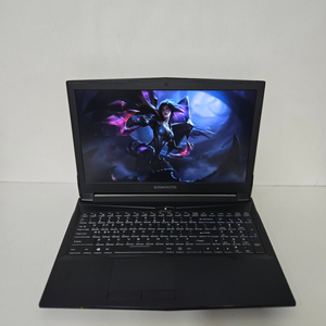 238번 한성 15인치 게이밍 영상편집 중고노트북