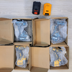 디월트&마끼다 무선드릴 세트 일괄싸게드려요