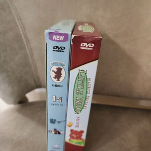 리틀베어DVD 1집+movie 이미지