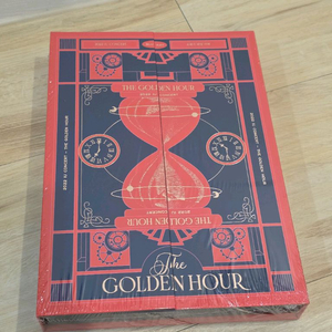 아이유 2022 골든아워 콘서트 블루레이 (미개봉)