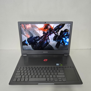 245번 삼성 15인치 게이밍 그래픽작업용 중고노트북