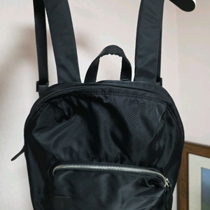 베이프릴 백팩(블랙, 화이트)