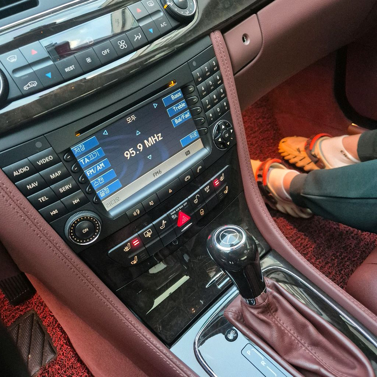 벤츠 w219 cls350판매--5