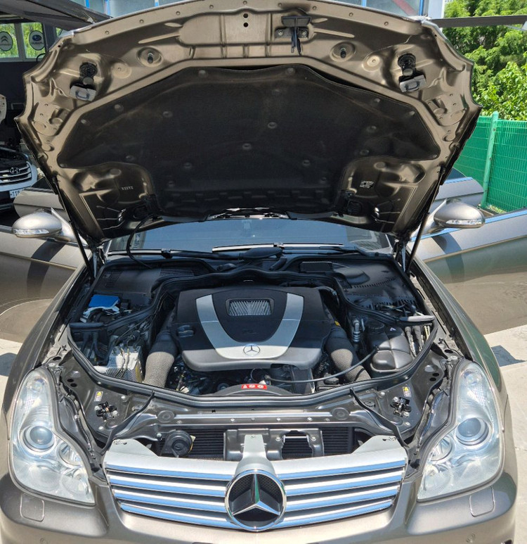 벤츠 w219 cls350판매--7