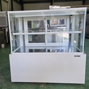 우성 냉장 쇼케이스 뒷문형