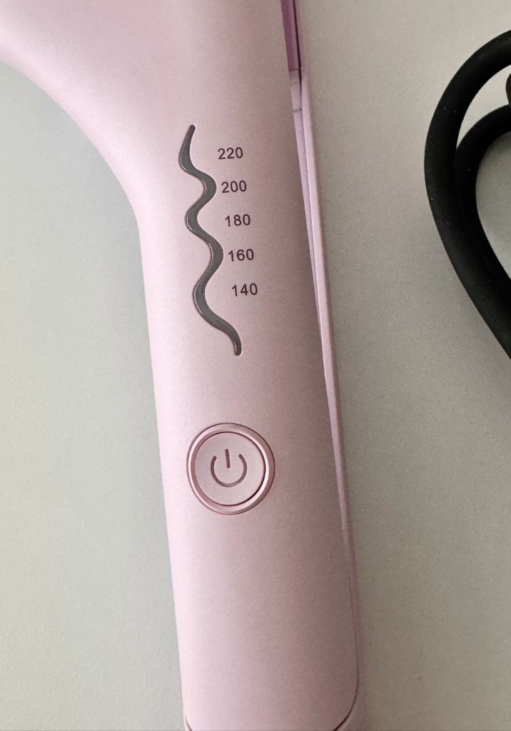 보다나 트리플 플로우 물결 고데기 32mm 택포--1