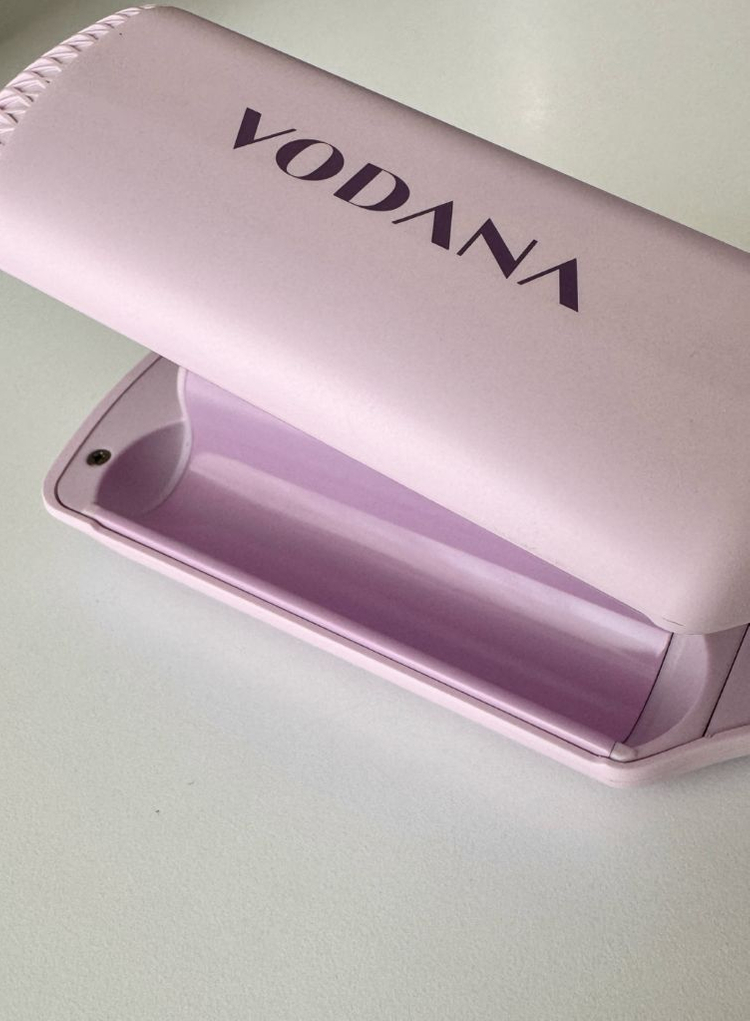 보다나 트리플 플로우 물결 고데기 32mm 택포--3