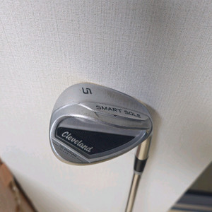 클리브랜드 스마트솔 웨지 3.0 S 이미지
