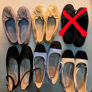 솔트앤초콜릿 플랫 슈즈 신발 220