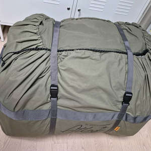 스위스알파인클럽 스텔라와이드 에어텐트