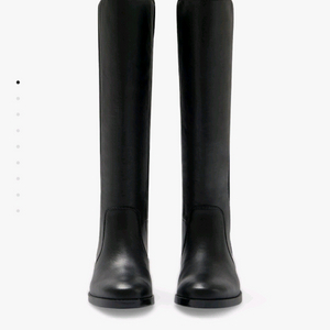 쿠에른 프라하 10 롱부츠 블랙 250