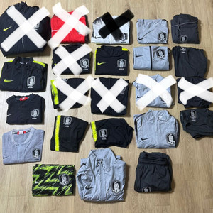 18-20 국대 트레이닝 세트 판매