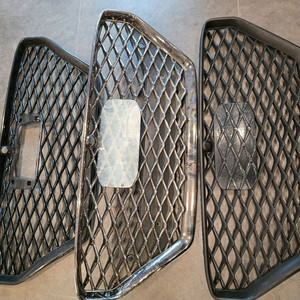 그랜저ig 튜닝그릴 이미지 3개 셋트 묻따 20만원