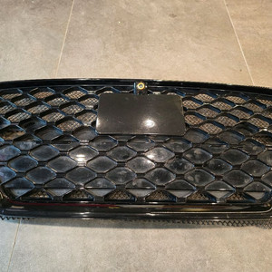 그랜저ig 그릴 튜닝 블랙 지파츠 중고 판매