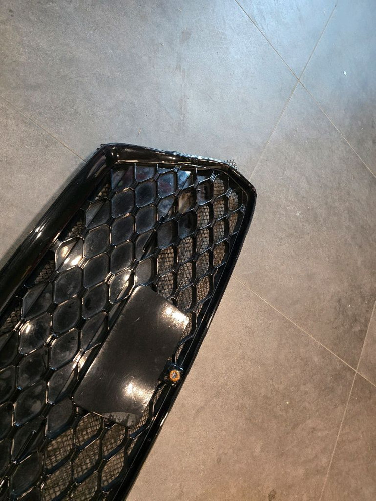 그랜저ig 그릴 튜닝 블랙 지파츠 중고 판매--2