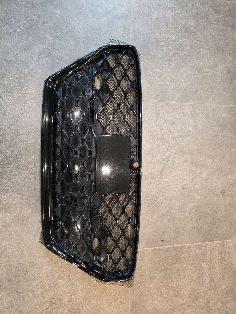 그랜저ig 그릴 튜닝 블랙 지파츠 중고 판매--3