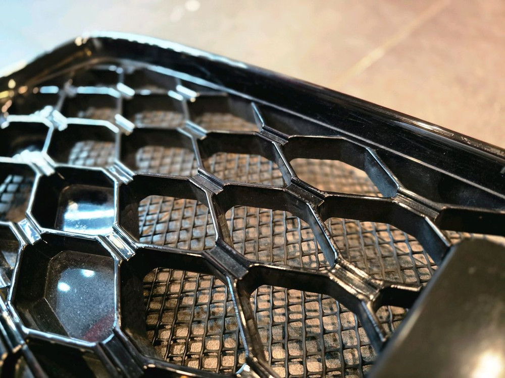 그랜저ig 그릴 튜닝 블랙 지파츠 중고 판매--5