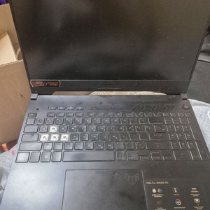 ASUS TUF Gaming A15 RTX3060 게이밍 노트북