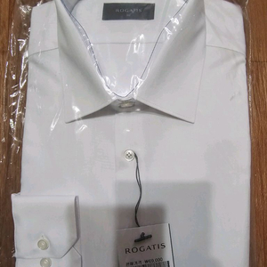 남성 셔츠 4벌 100사이즈