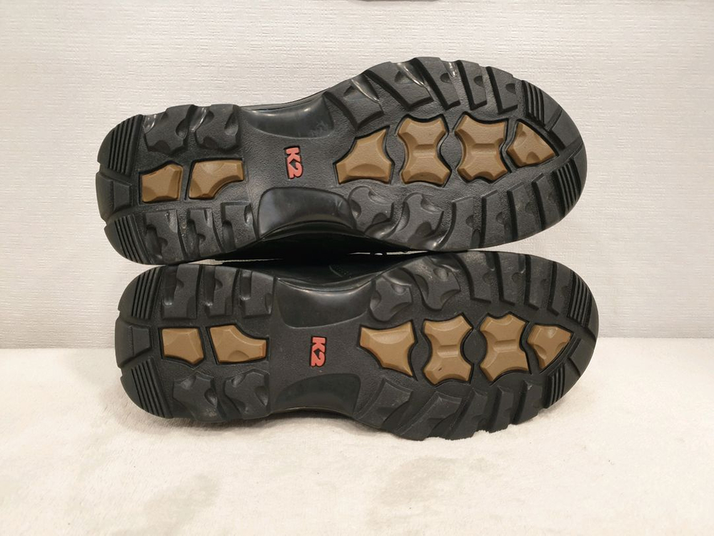 새상품) K2 고에텍스 안전화 검정 270mm--6