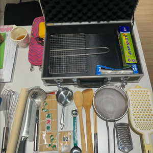 양식조리기능사 실기조리도구 세트