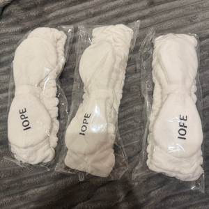 아이오페 세안 헤어밴드 머리띠 미용