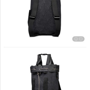 새상품 팩세이프 도난방지 가방