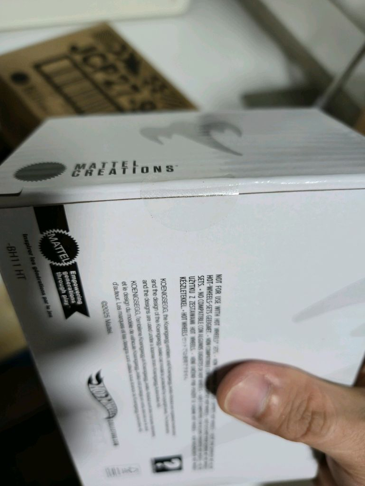 핫휠 RLC 코닉세그 Koenigsegg Jesko Absolut 이미지