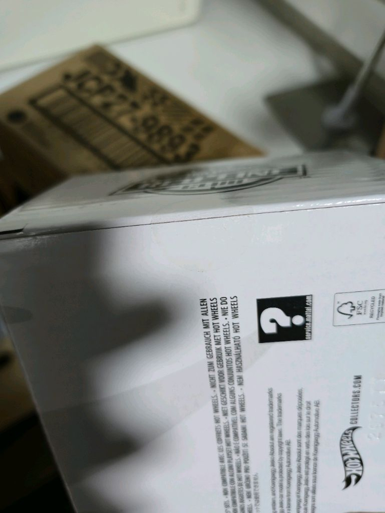 핫휠 RLC 코닉세그 Koenigsegg Jesko Absolut 이미지