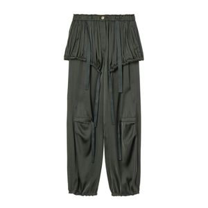 더오픈프로덕트(TheOpen Product) 샤틴 카고 팬츠 55-66