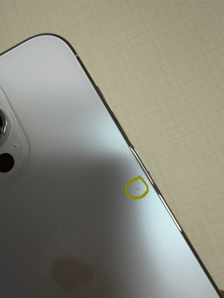 아이폰 14프로 512기가 실버--3