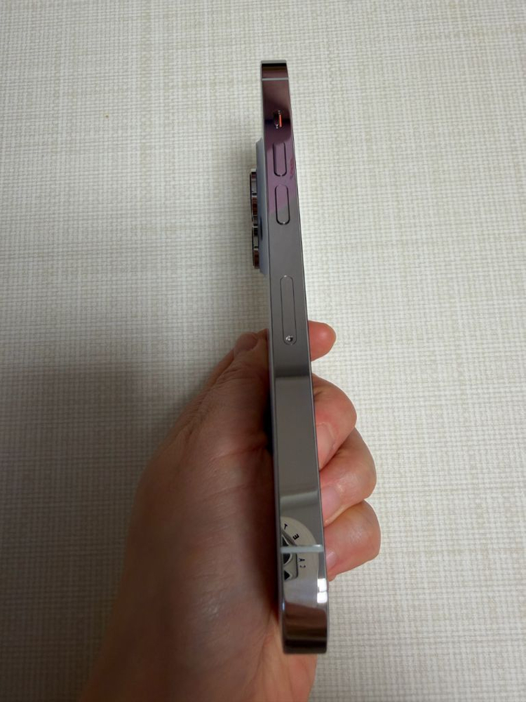 아이폰 14프로 512기가 실버--6