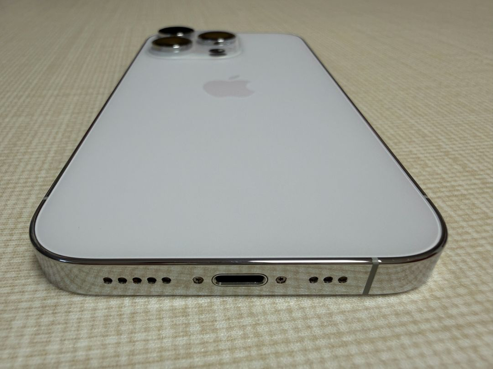 아이폰 14프로 512기가 실버--8