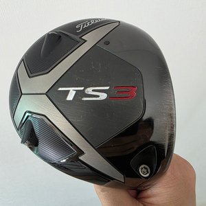 드라이버 ts3 9.5도 타이틀리스트