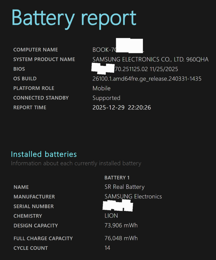 삼성 갤럭시북4 프로 16인치 노트북 이미지