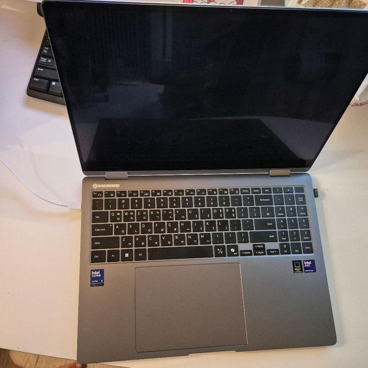 삼성 갤럭시북4 프로 16인치 노트북 이미지