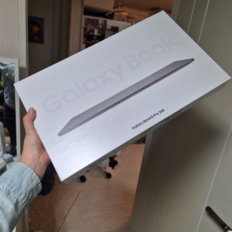 삼성 갤럭시북4 프로 16인치 노트북 이미지