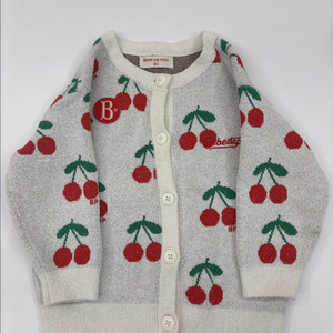 베베드피노 체리 가디건 90