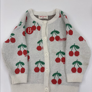 베베드피노 체리 가디건 90