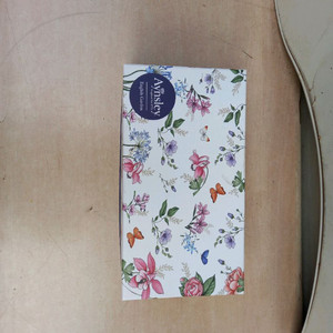 앤슬리 2인조 찻잔