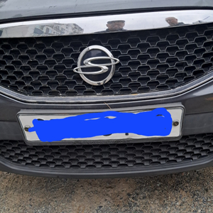 쌍용 코란도스포츠