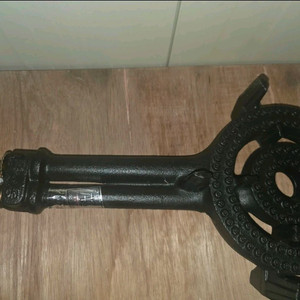 KD-4N 도시가스 주물버너 LNG 3개남음