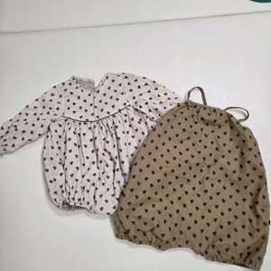 베네베네 바디슈트 롬퍼24m