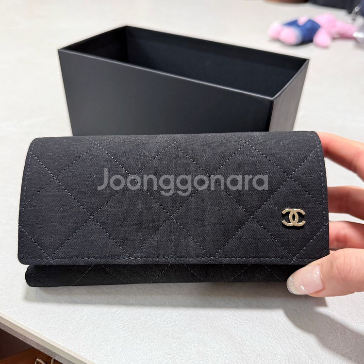 샤넬 하트 로고 선글라스--5