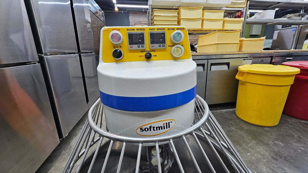 대흥 소프트밀 스파이럴 믹서기 반죽기 KL-015 이미지